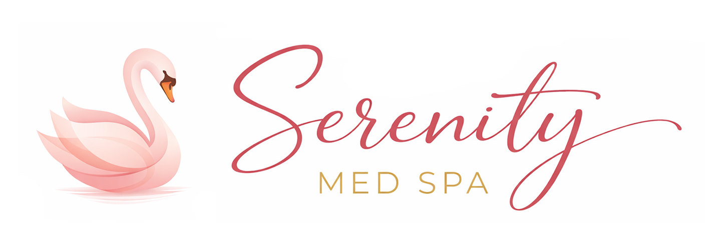 Serenity Med Spa logo